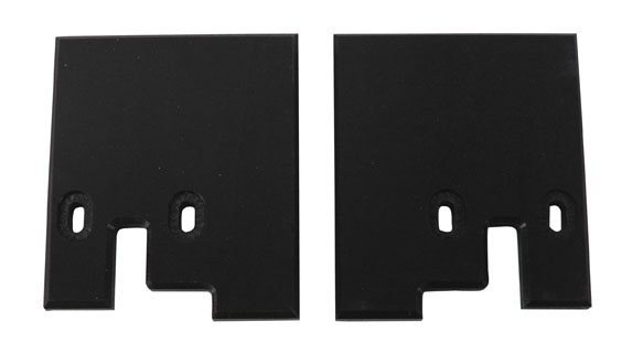Cih stripper plates Dick cummung with anual insertion