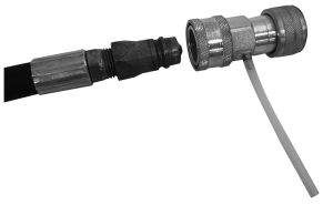 Hydraulic Pressure Relief Tool