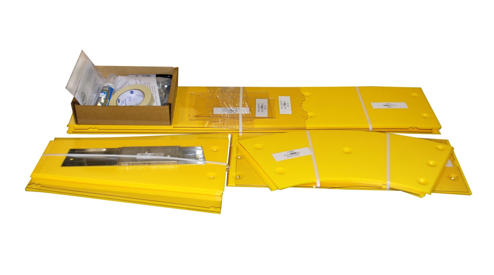 Amadas Peanut Combine Kit 006 Poly Tech Industries, Inc.