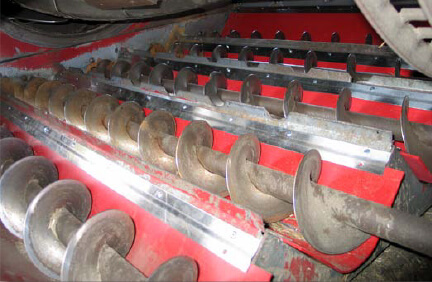 Poly Last Auger Bed Liners