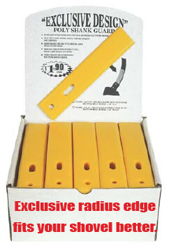 Shank Guards